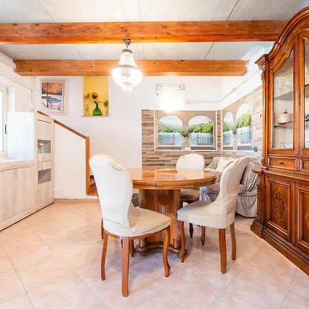 Mimosa Holiday home Porto Pino